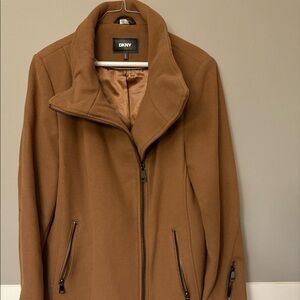 NWT DKNY Large Women's Jacket - beautiful and cozy